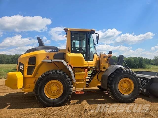Volvo L70H 轮式装载机