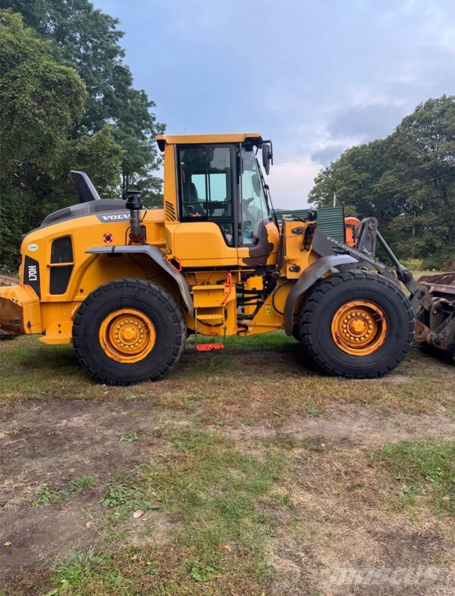 Volvo L70H 轮式装载机