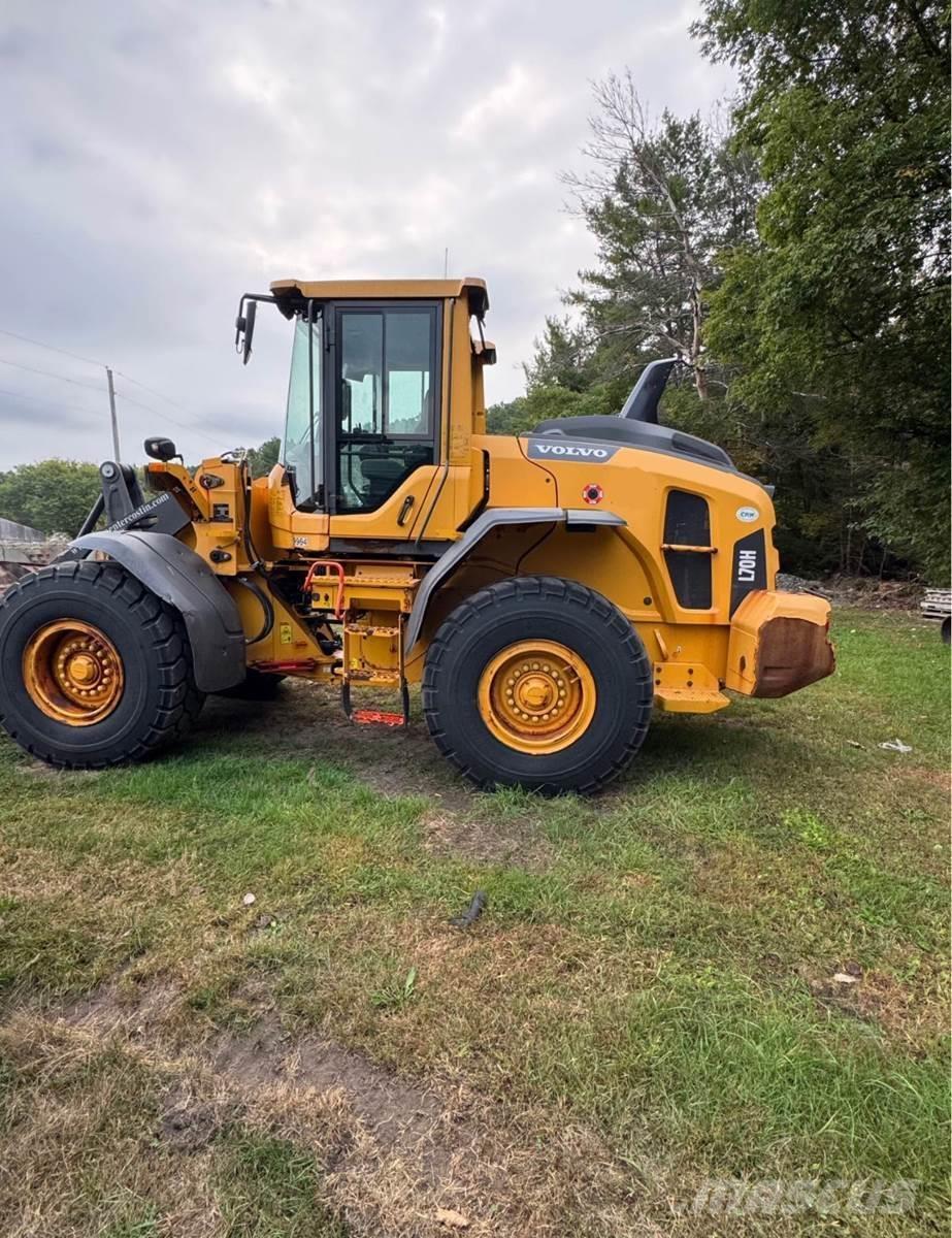 Volvo L70H 轮式装载机