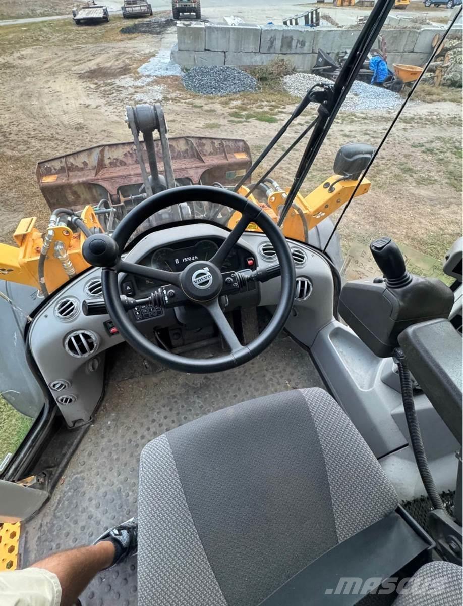 Volvo L70H 轮式装载机