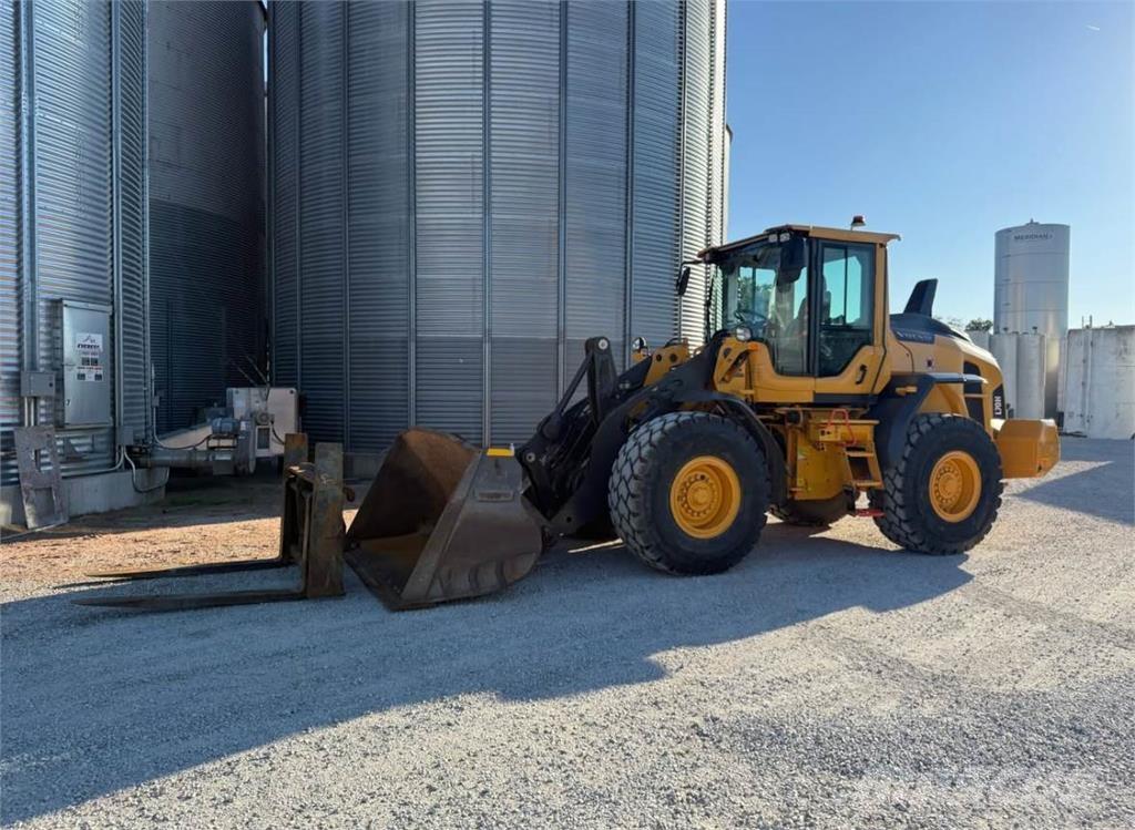 Volvo L70H 轮式装载机