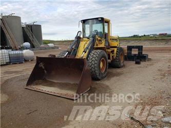 Volvo L90 轮式装载机
