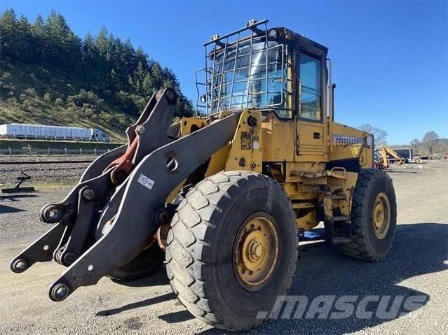 Volvo L90C 轮式装载机