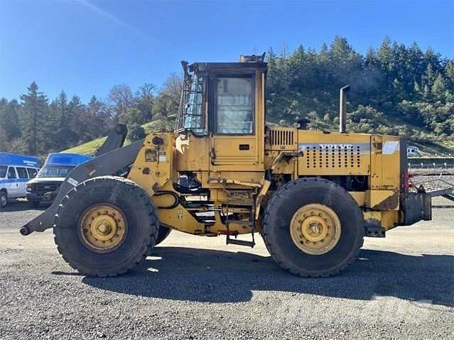 Volvo L90C 轮式装载机
