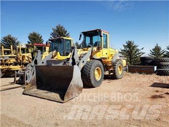 Volvo L90E 轮式装载机
