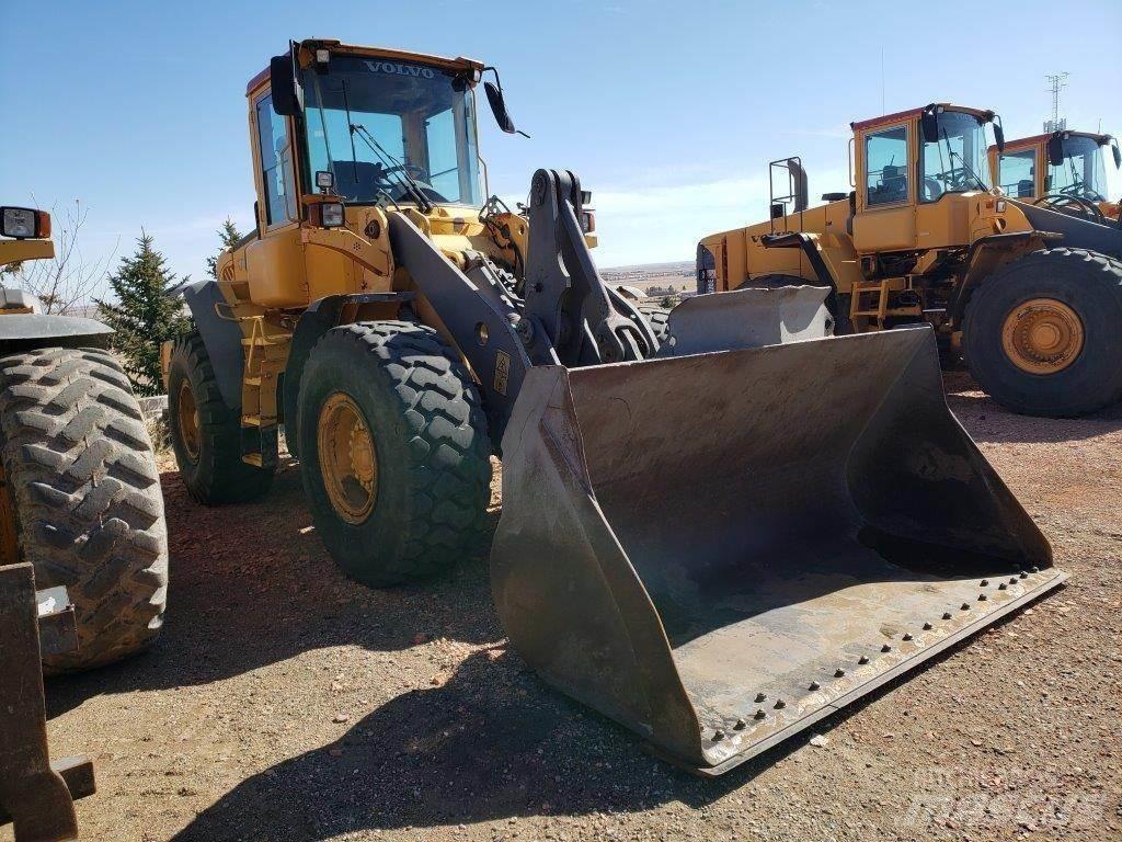 Volvo L90E 轮式装载机
