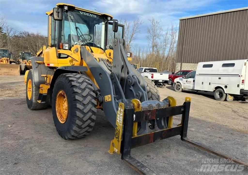 Volvo L90G 轮式装载机