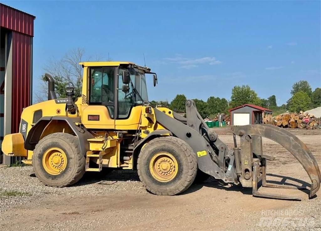 Volvo L90G 轮式装载机
