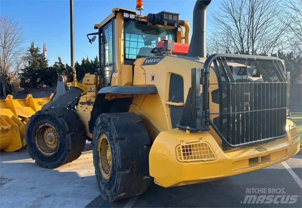 Volvo L90G 轮式装载机