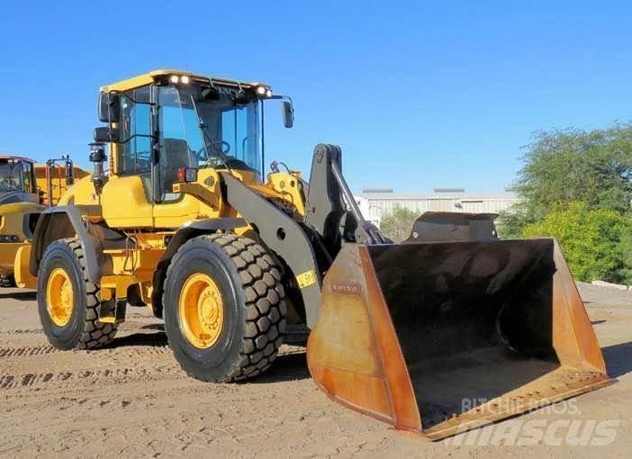 Volvo L90G 轮式装载机