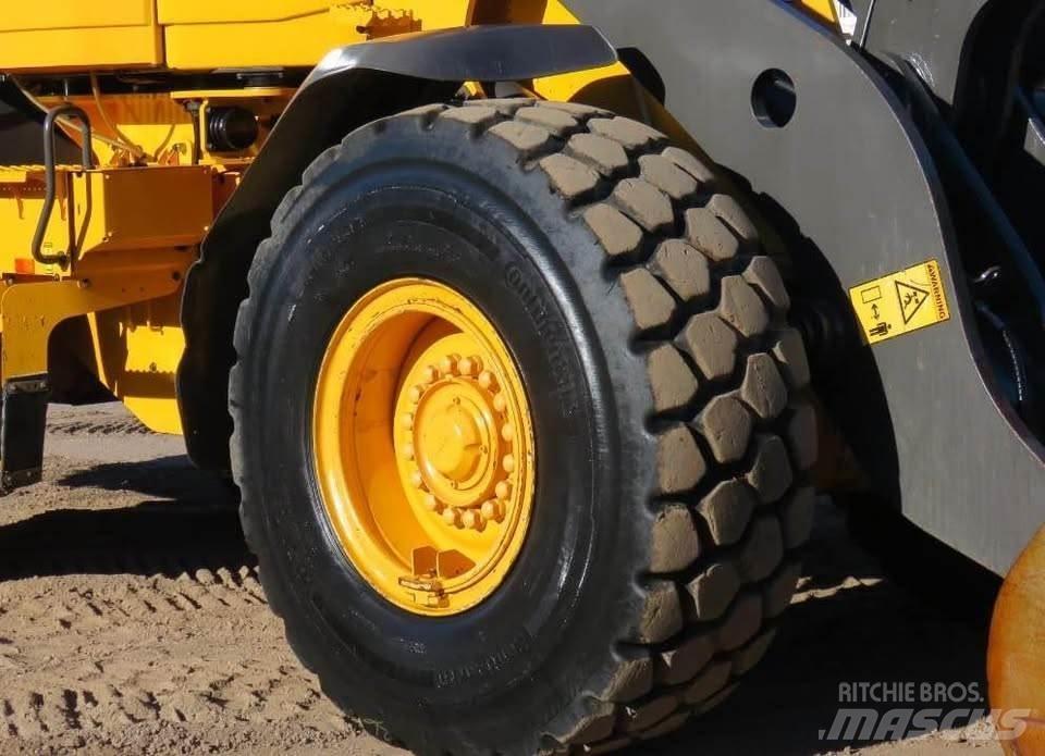 Volvo L90G 轮式装载机
