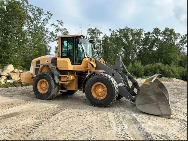 Volvo L90G 轮式装载机