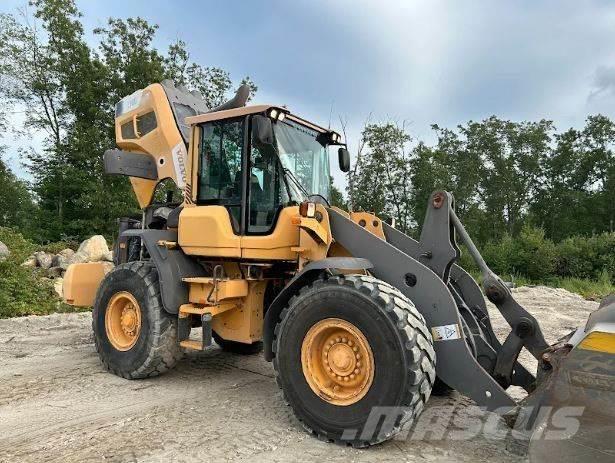 Volvo L90G 轮式装载机
