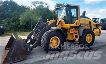 Volvo L90H 轮式装载机