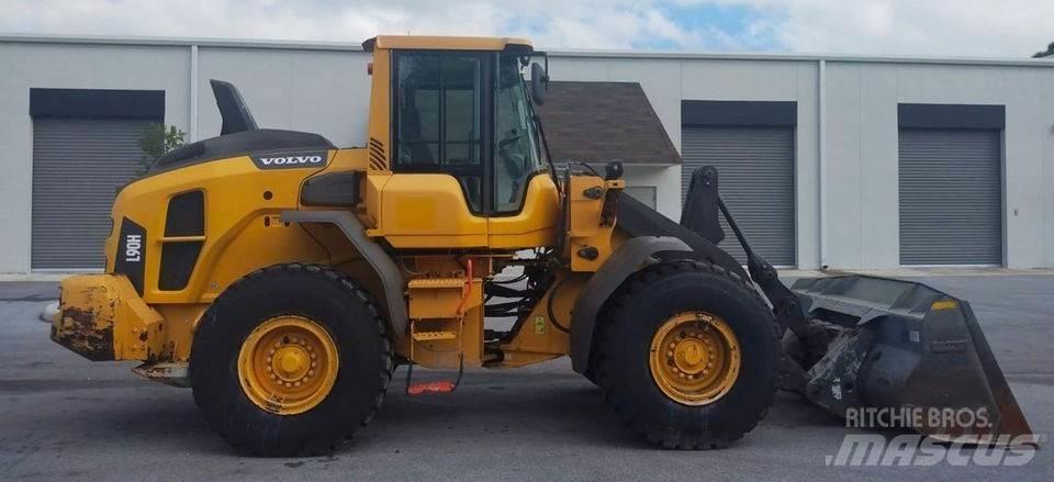 Volvo L90H 轮式装载机