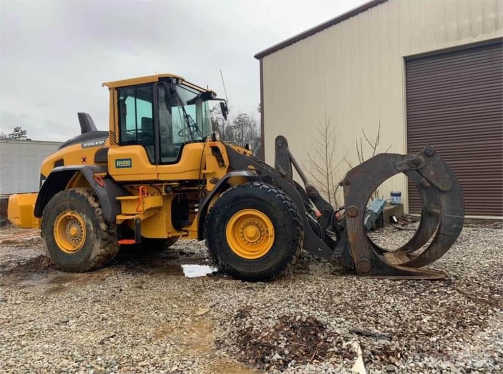 Volvo L90H 轮式装载机
