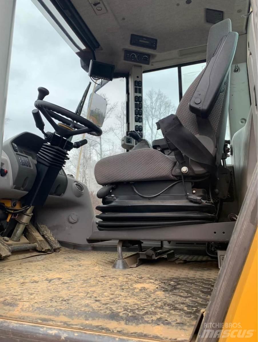 Volvo L90H 轮式装载机