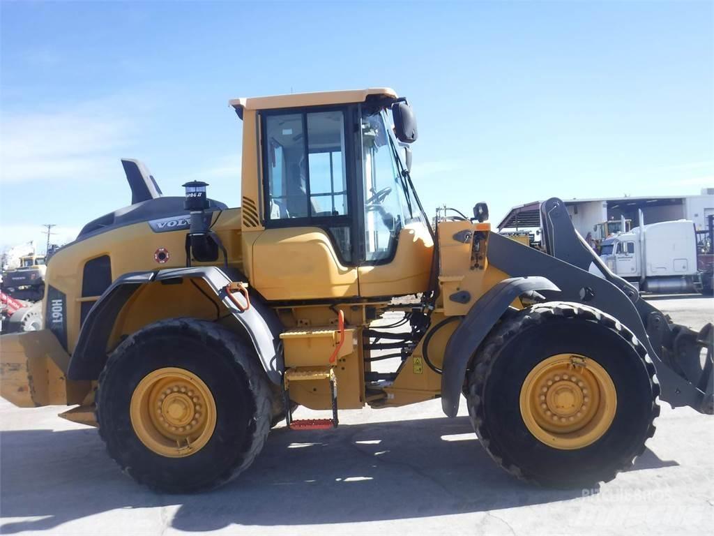 Volvo L90H 轮式装载机
