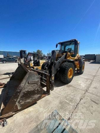 Volvo L90H 轮式装载机