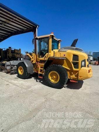 Volvo L90H 轮式装载机