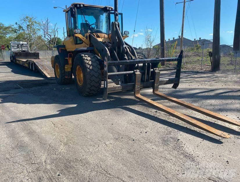 Volvo L90H 轮式装载机