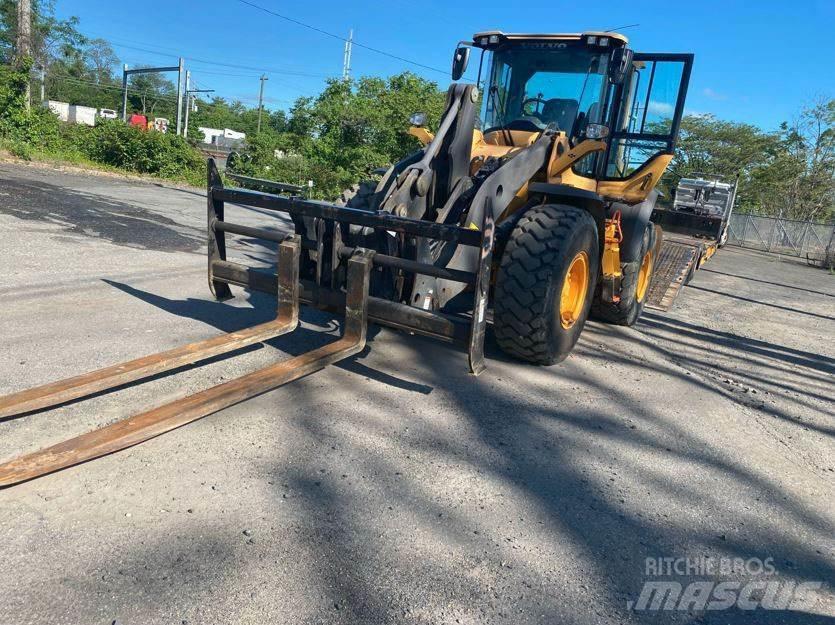 Volvo L90H 轮式装载机
