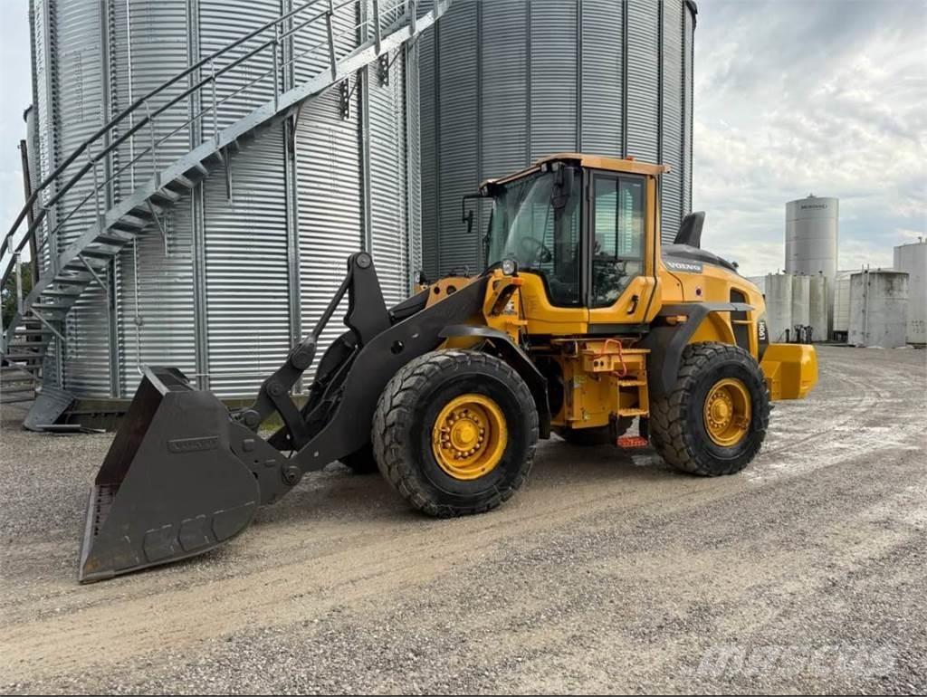 Volvo L90H 轮式装载机