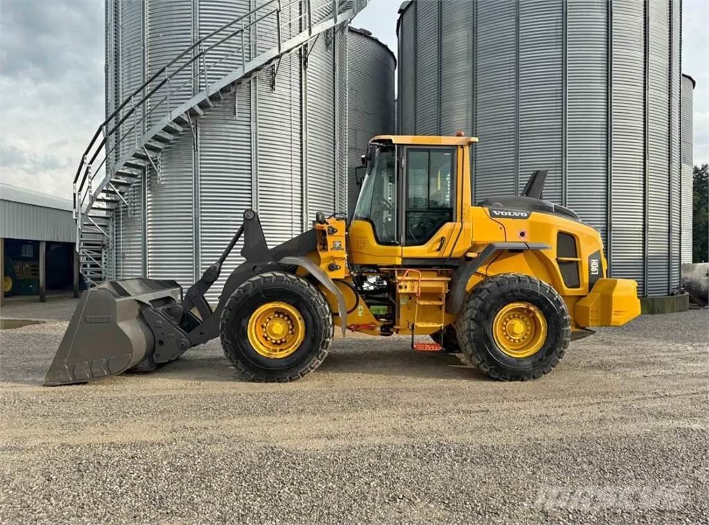 Volvo L90H 轮式装载机