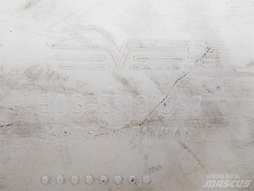 Volvo Mack 散热器