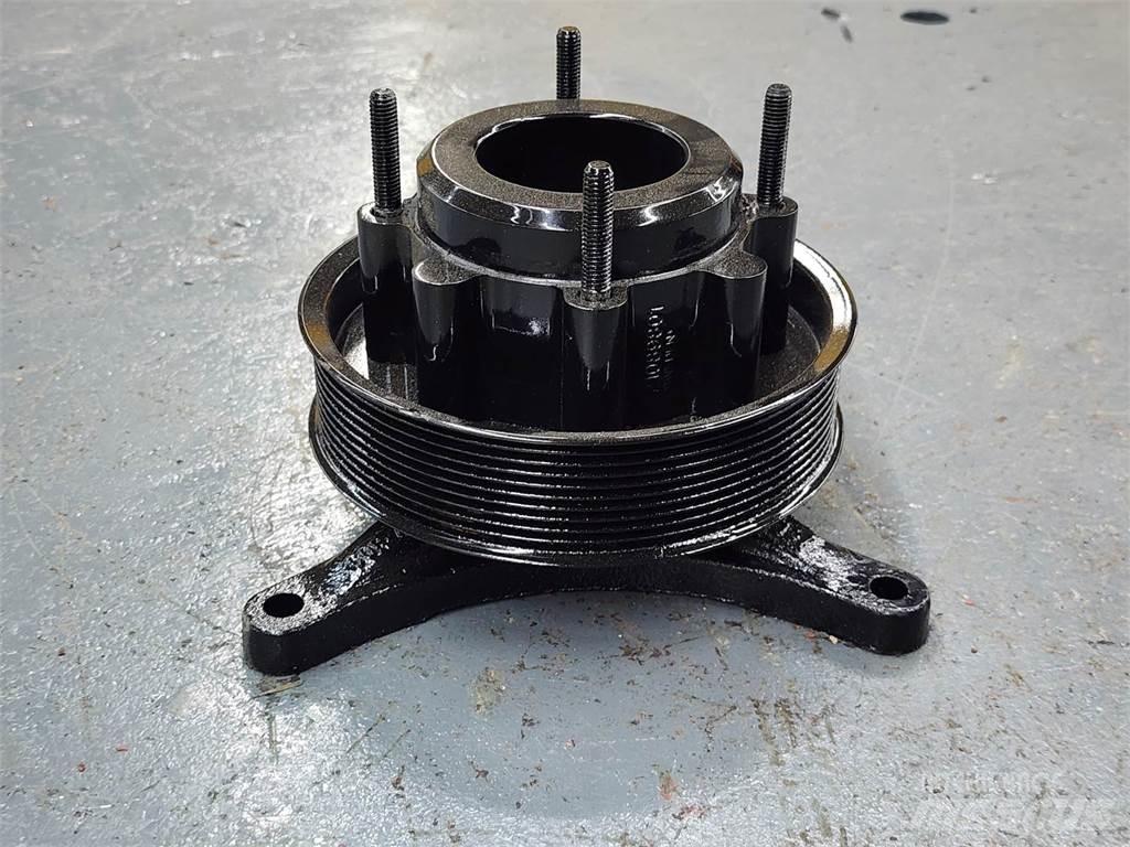 Volvo Mack 运输工具-其他