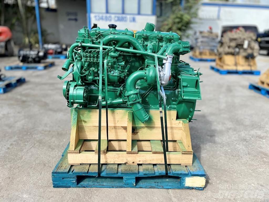 Volvo TD60 发动机