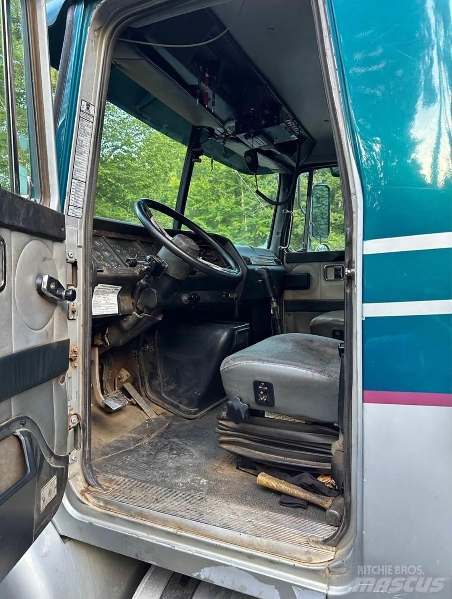 Volvo VE 自卸式货车