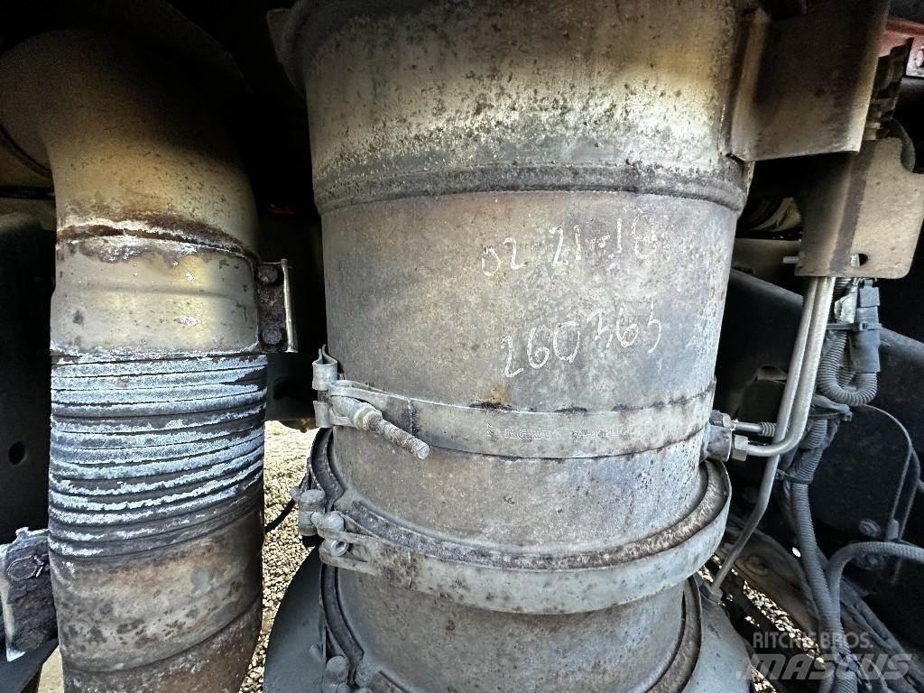 Volvo VNL 运输工具-其他