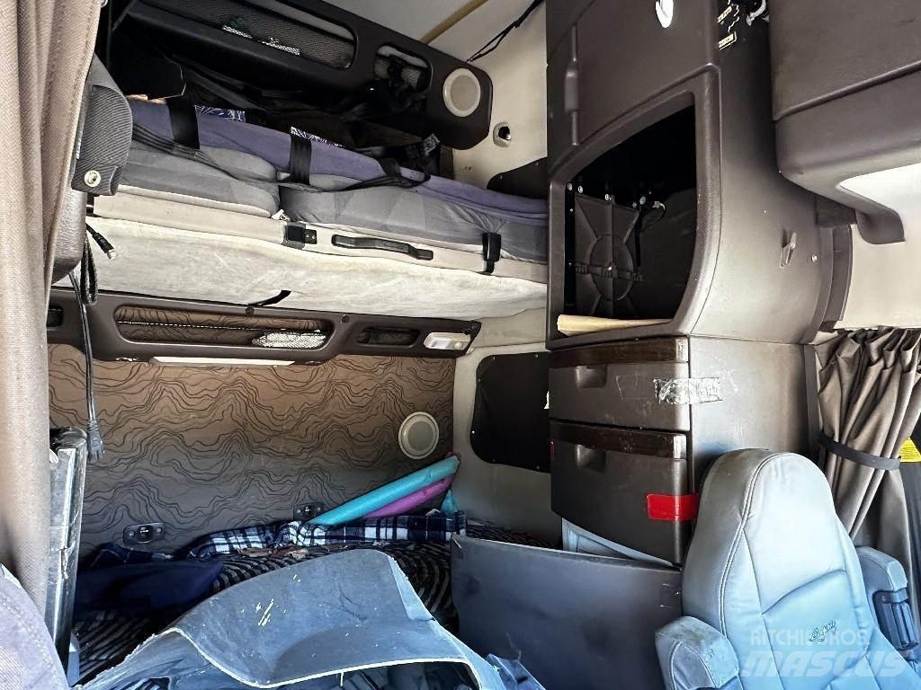 Volvo VNL 运输工具-其他