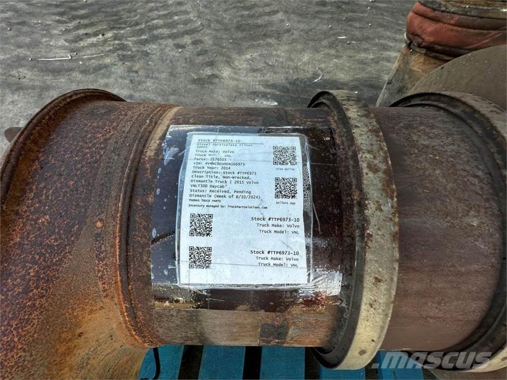 Volvo VNL 运输工具-其他