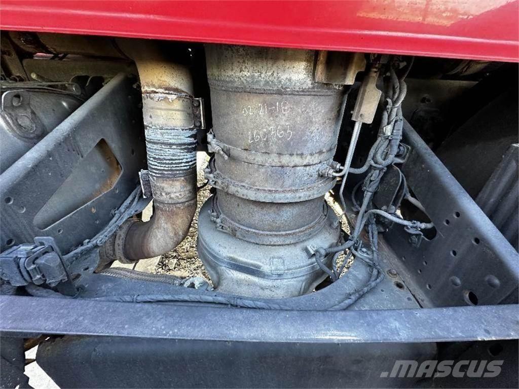 Volvo VNL 运输工具-其他