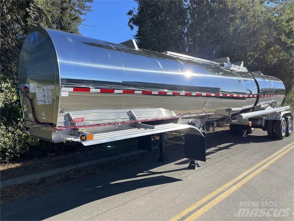 Wabash  罐式拖车