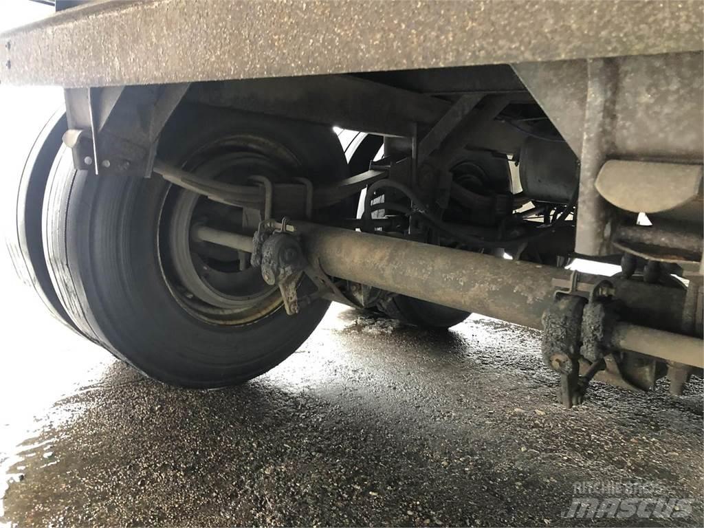 Wabash  厢式拖车