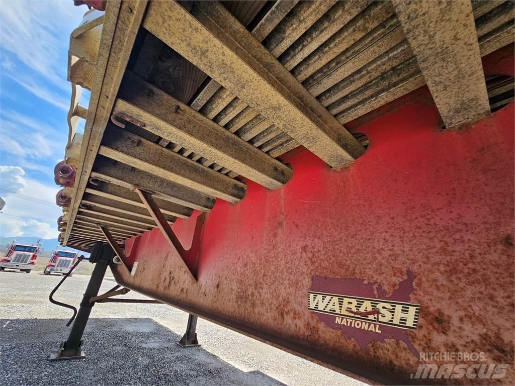 Wabash  自卸半挂车