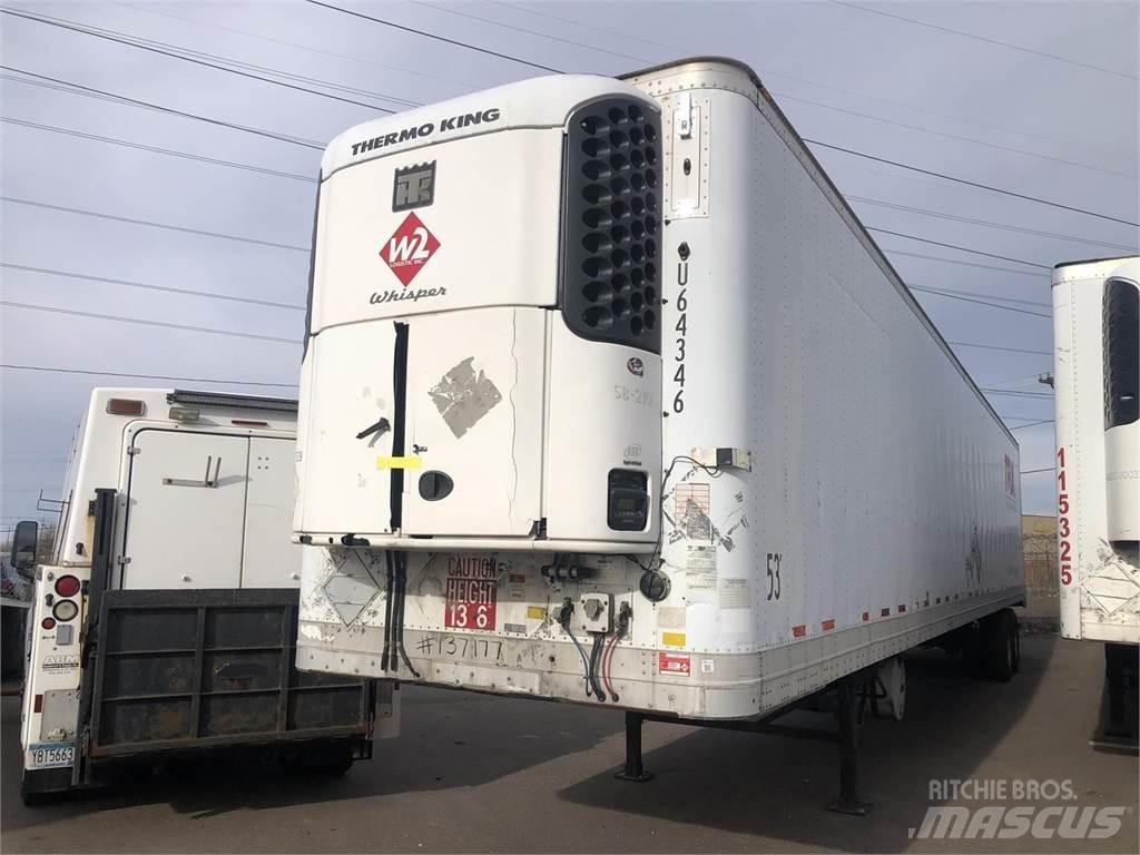 Wabash  冷藏拖车