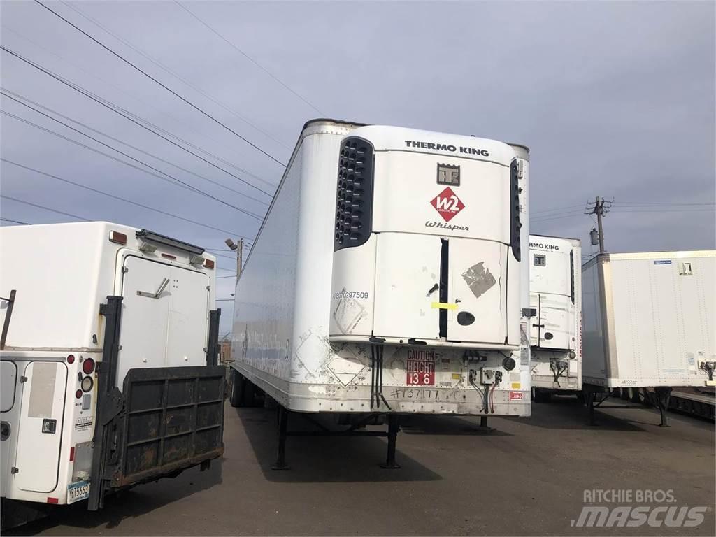 Wabash  冷藏拖车