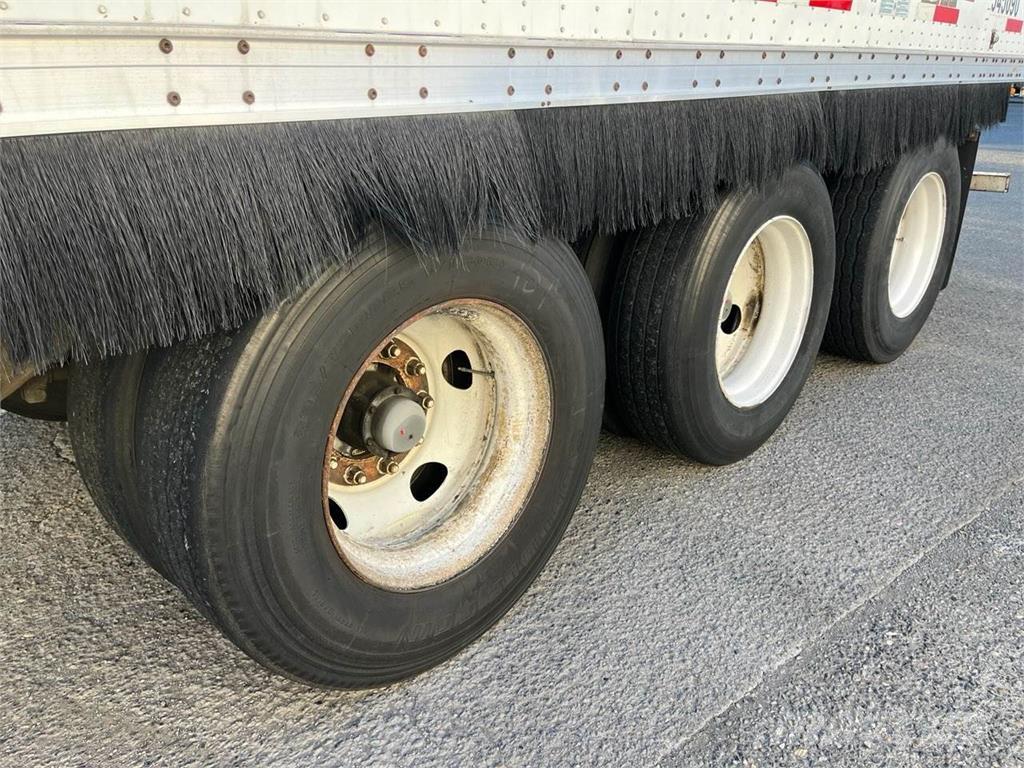 Wabash  厢式拖车