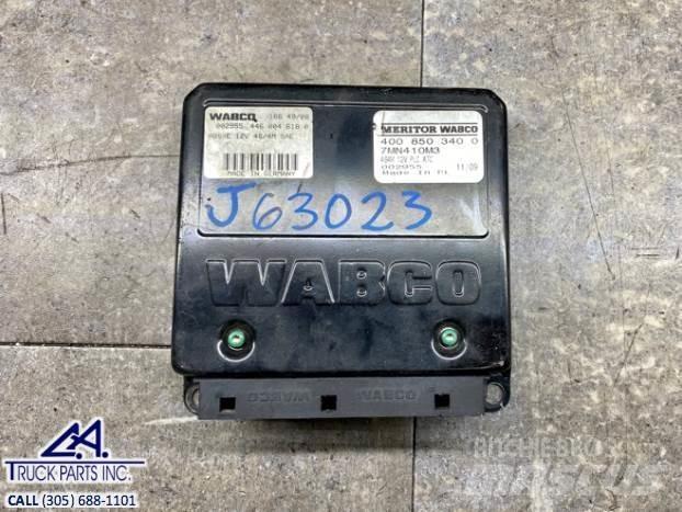 Wabco  电子设备