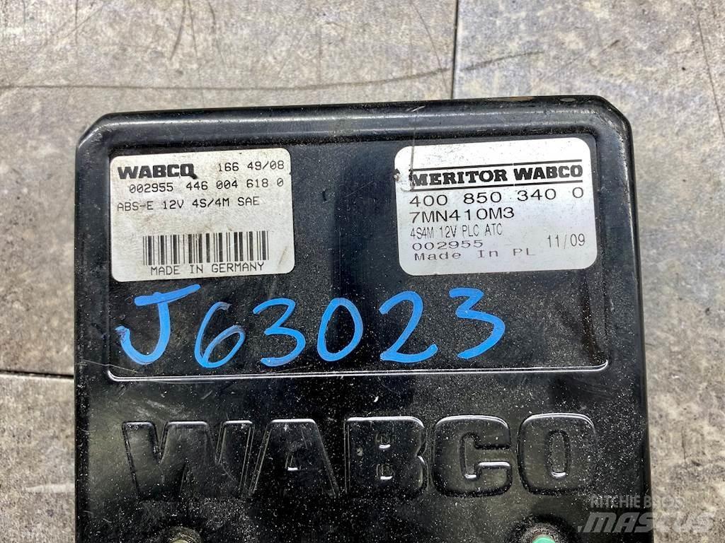 Wabco  电子设备