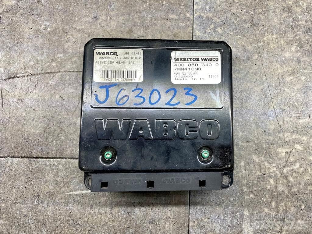 Wabco  电子设备