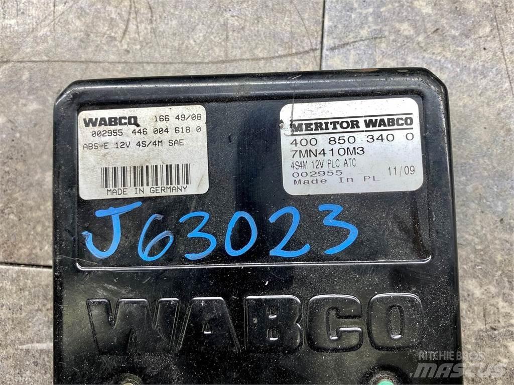 Wabco  电子设备