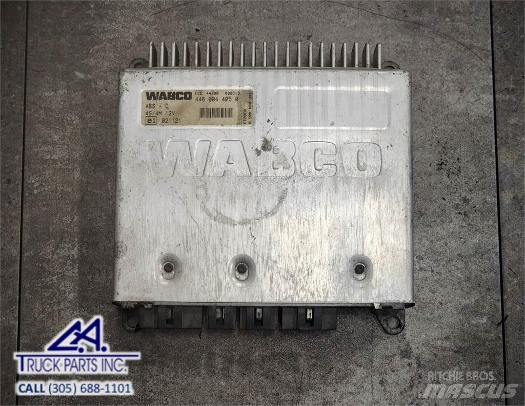 Wabco  电子设备
