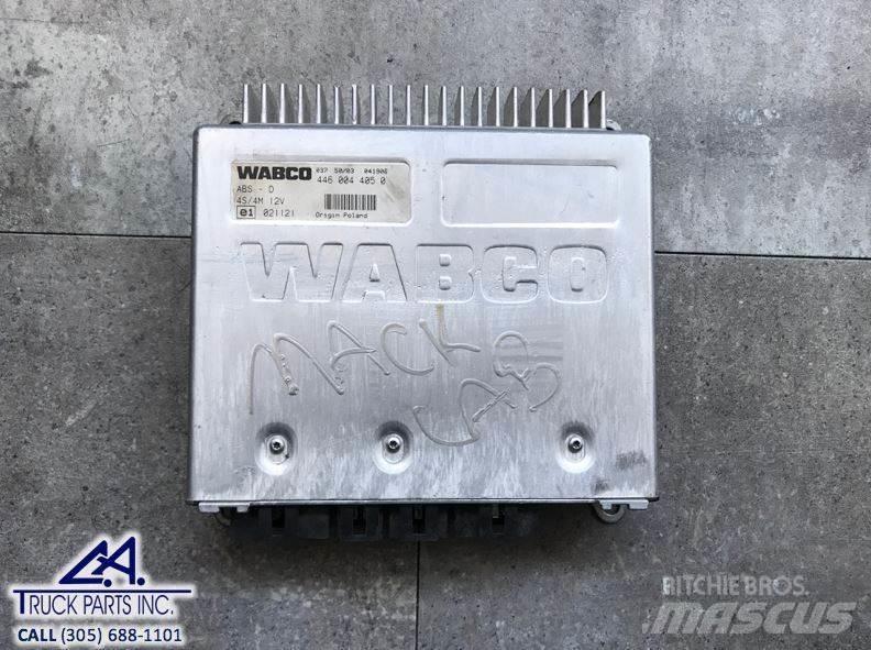 Wabco  电子设备