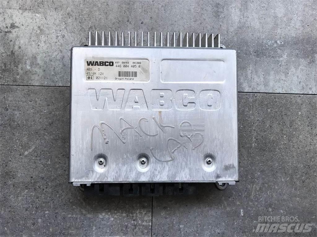 Wabco  电子设备