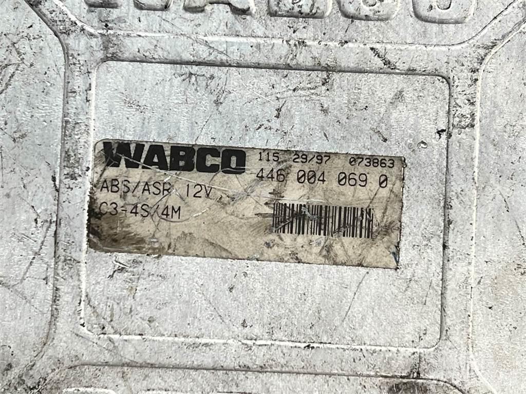 Wabco  电子设备